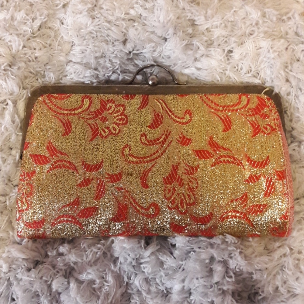 Vintage Clutch